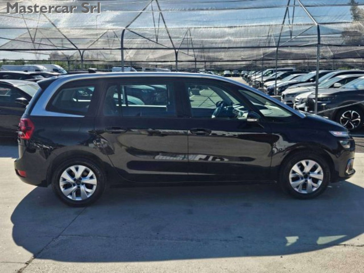 Citroen Grand C4 SpaceTourer Grand  Space  PureTech 130 S&S EAT8 Feel (7)