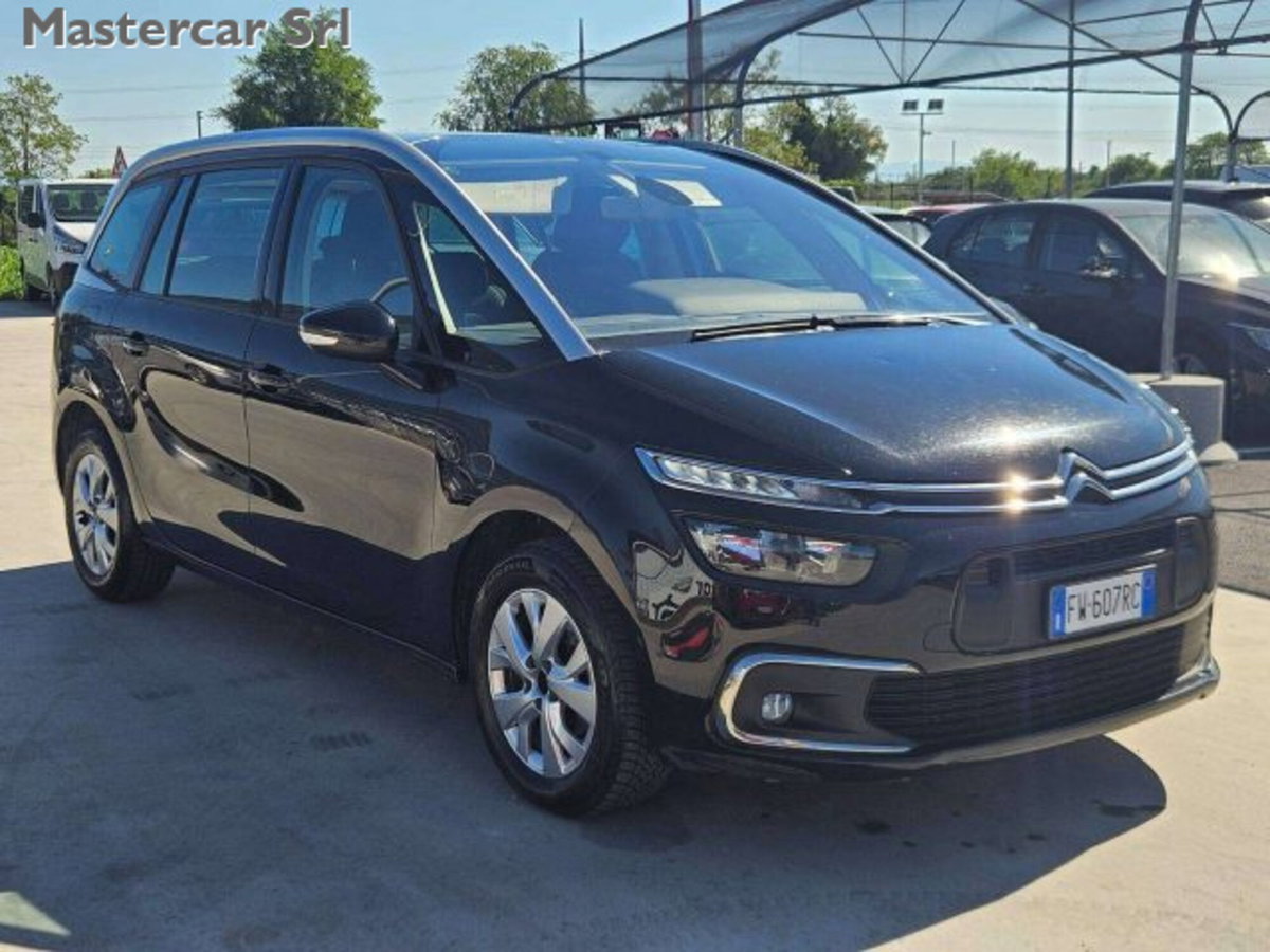 Citroen Grand C4 SpaceTourer Grand  Space  PureTech 130 S&S EAT8 Feel (8)