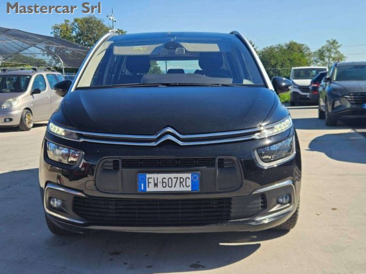 Citroen Grand C4 SpaceTourer Grand  Space  PureTech 130 S&S EAT8 Feel (9)