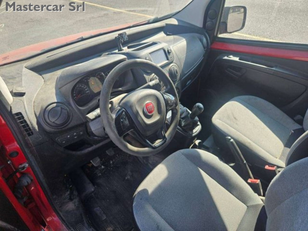 Fiat Fiorino 1.3 MJT 95CV Furgone (10)