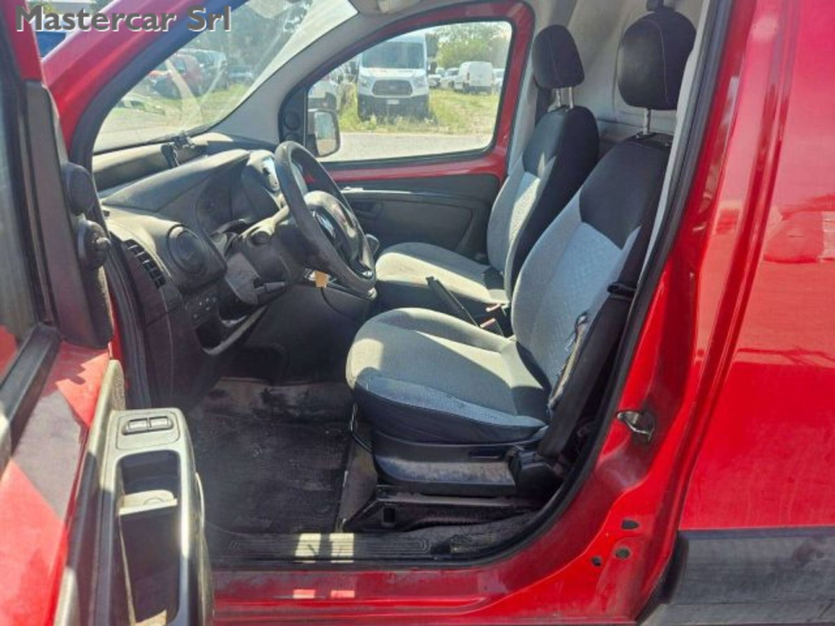 Fiat Fiorino 1.3 MJT 95CV Furgone (11)