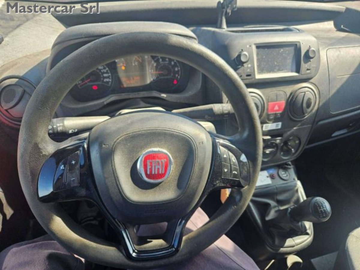 Fiat Fiorino 1.3 MJT 95CV Furgone (12)