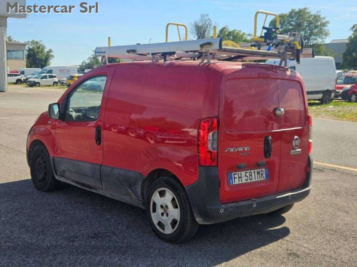 Fiat Fiorino 1.3 MJT 95CV Furgone (4)