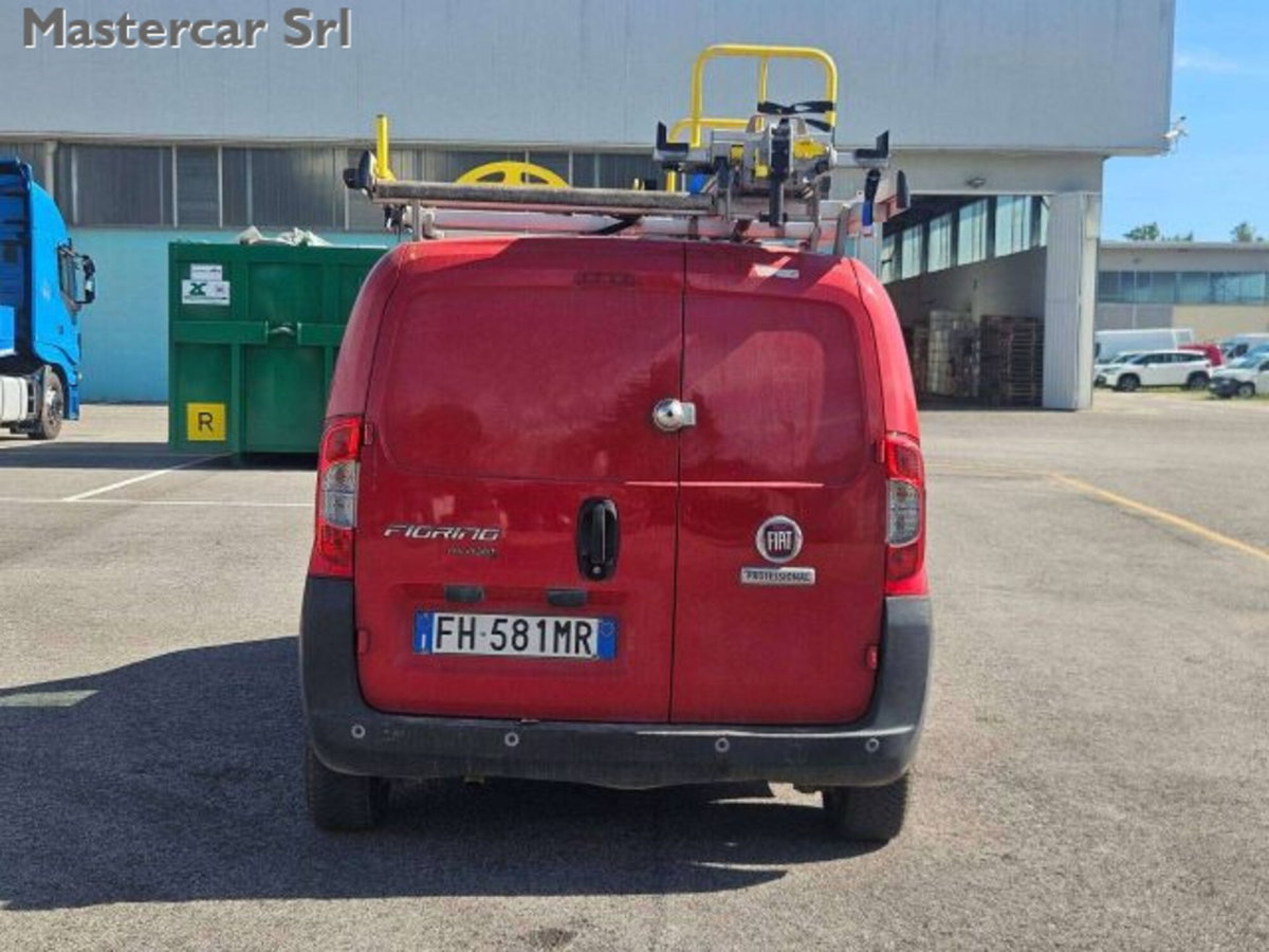 Fiat Fiorino 1.3 MJT 95CV Furgone (5)