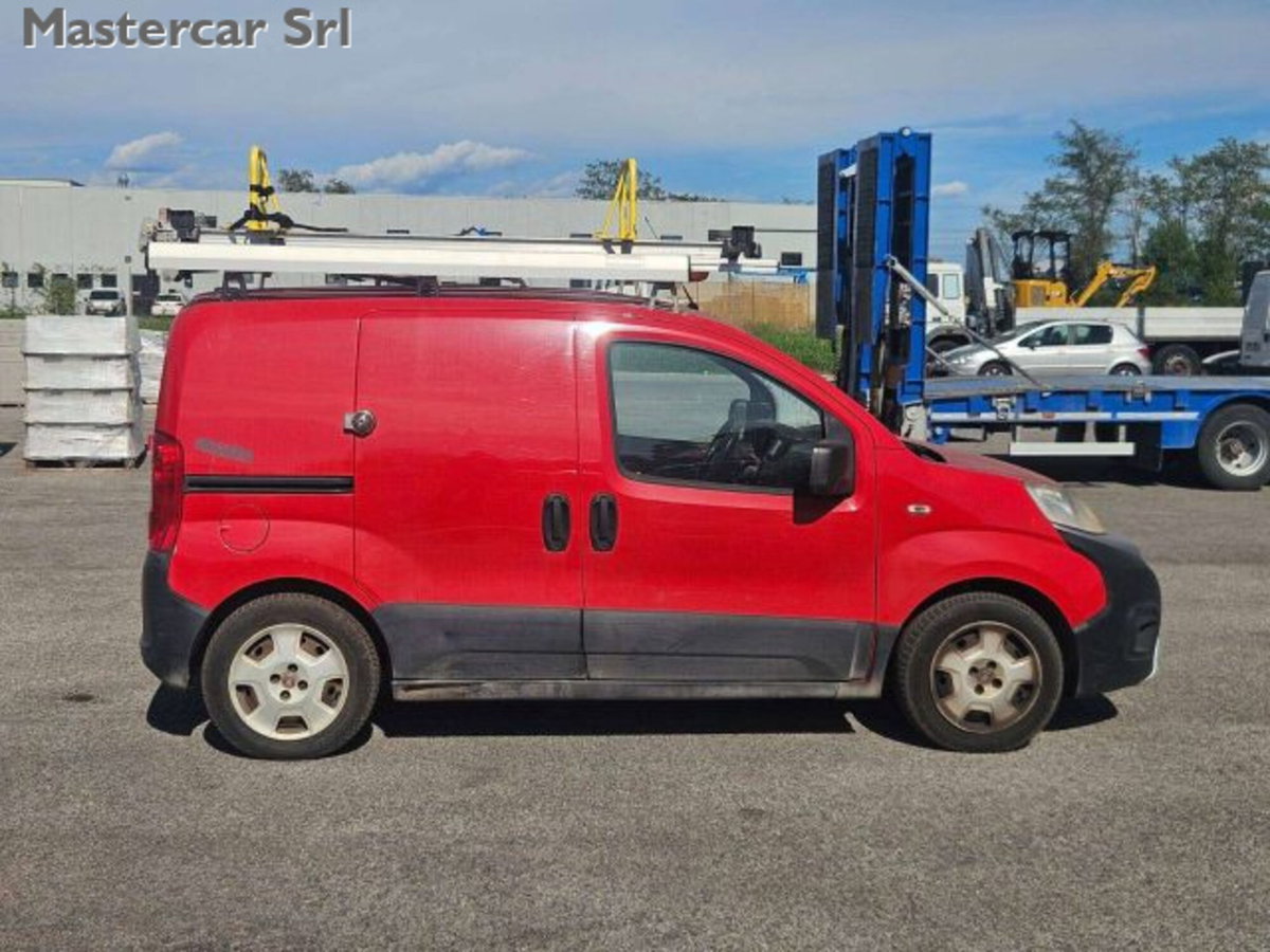 Fiat Fiorino 1.3 MJT 95CV Furgone (7)