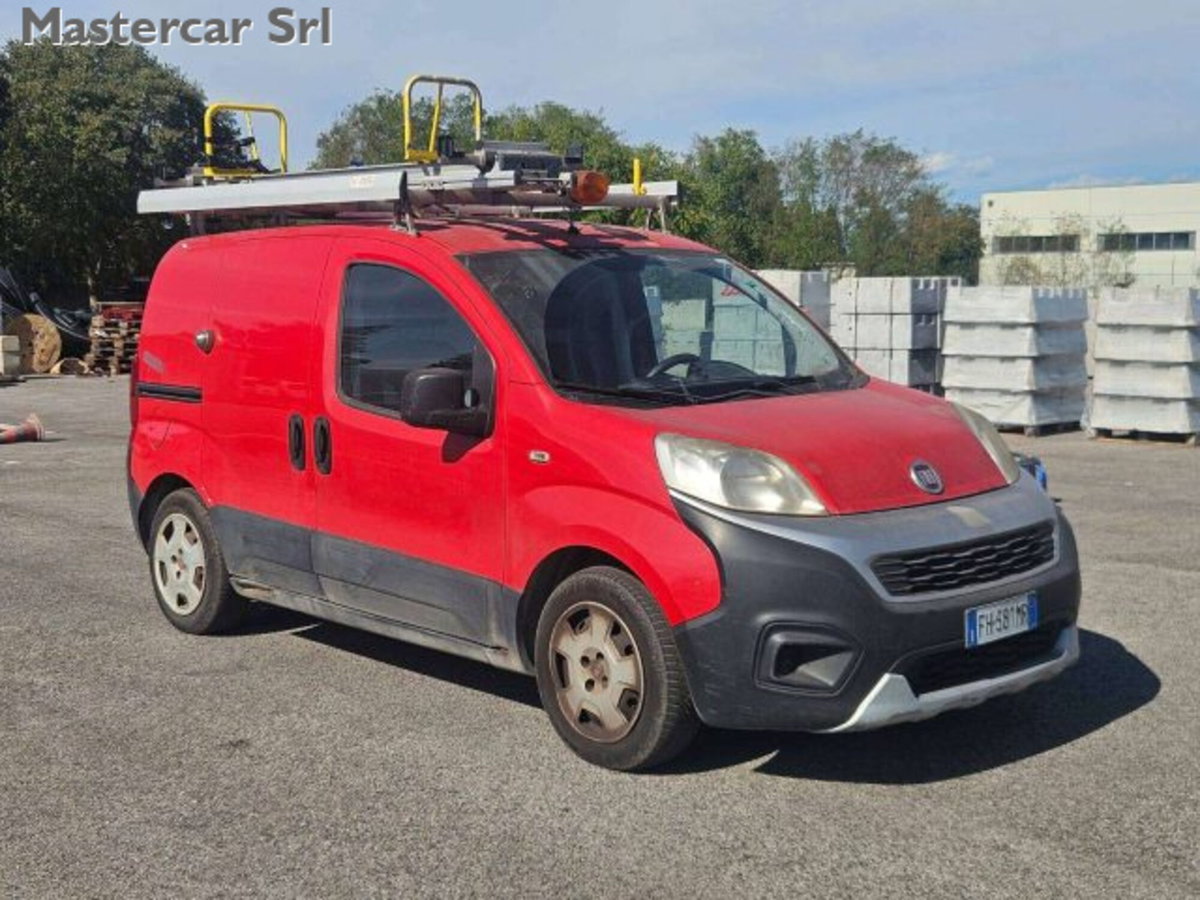 Fiat Fiorino 1.3 MJT 95CV Furgone (8)