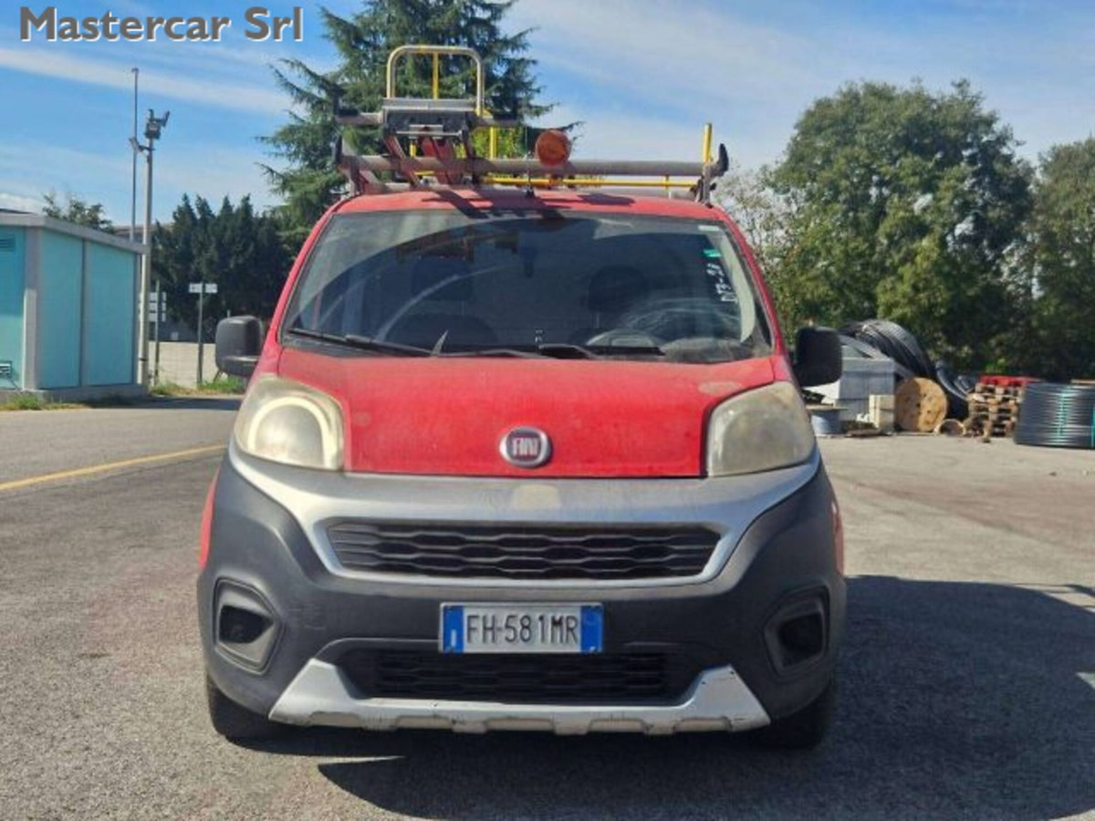 Fiat Fiorino 1.3 MJT 95CV Furgone (9)