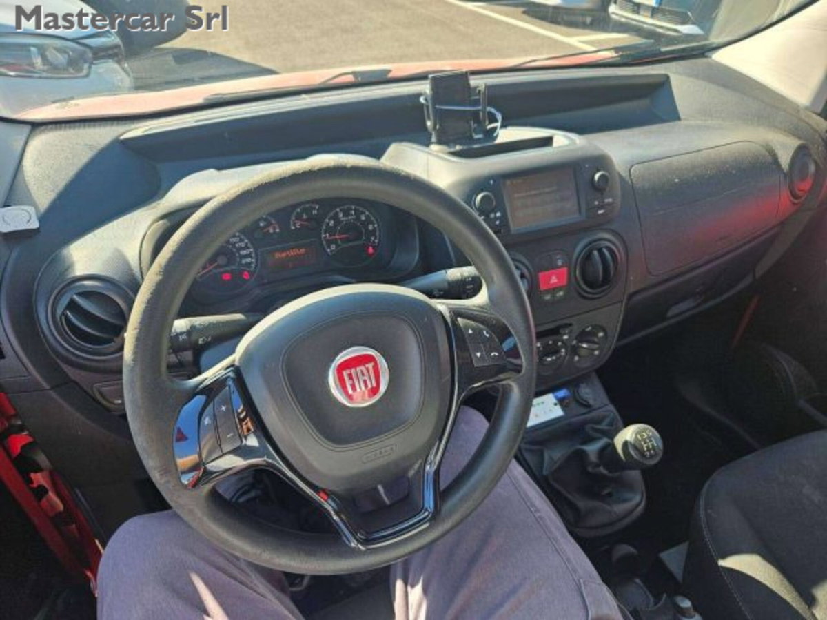 Fiat Fiorino 1.3 MJT 95CV Furgone (11)