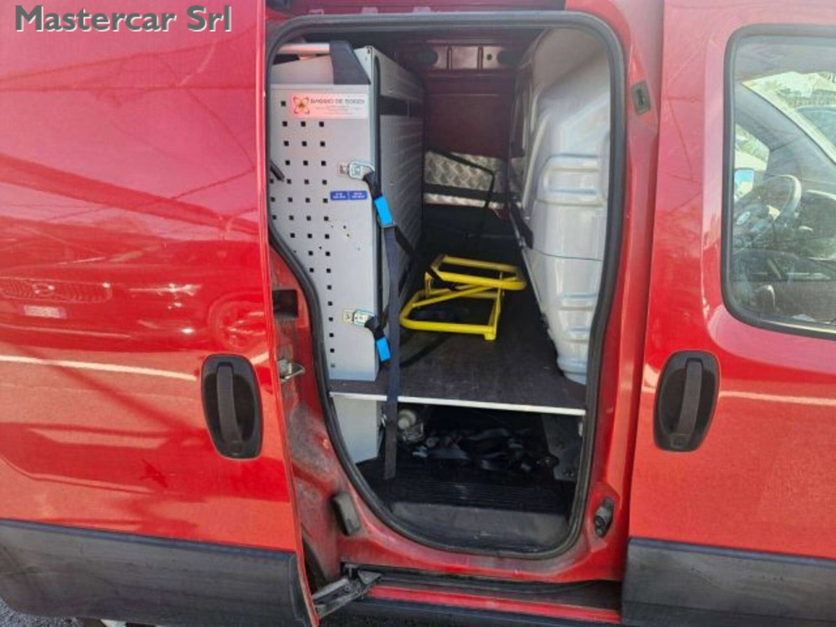 Fiat Fiorino 1.3 MJT 95CV Furgone (13)