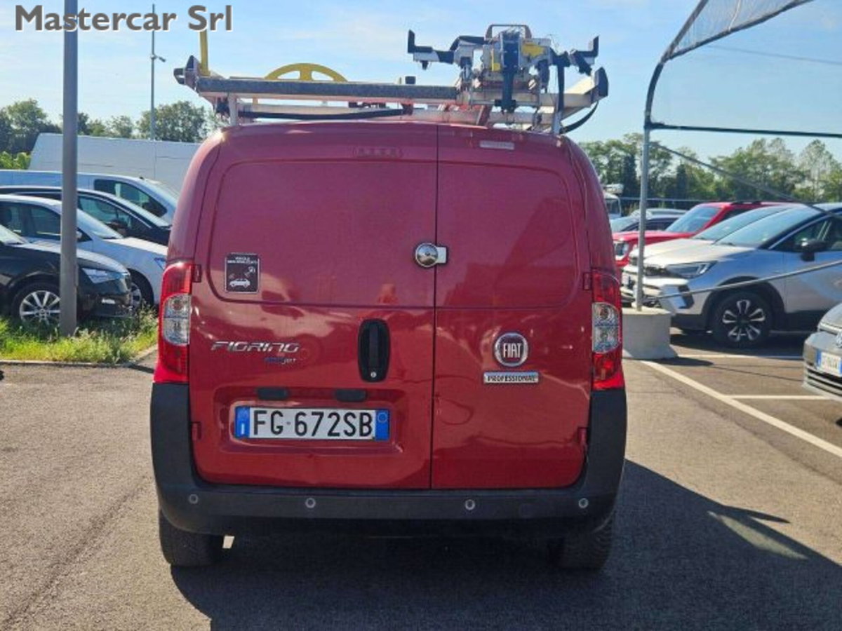 Fiat Fiorino 1.3 MJT 95CV Furgone (5)