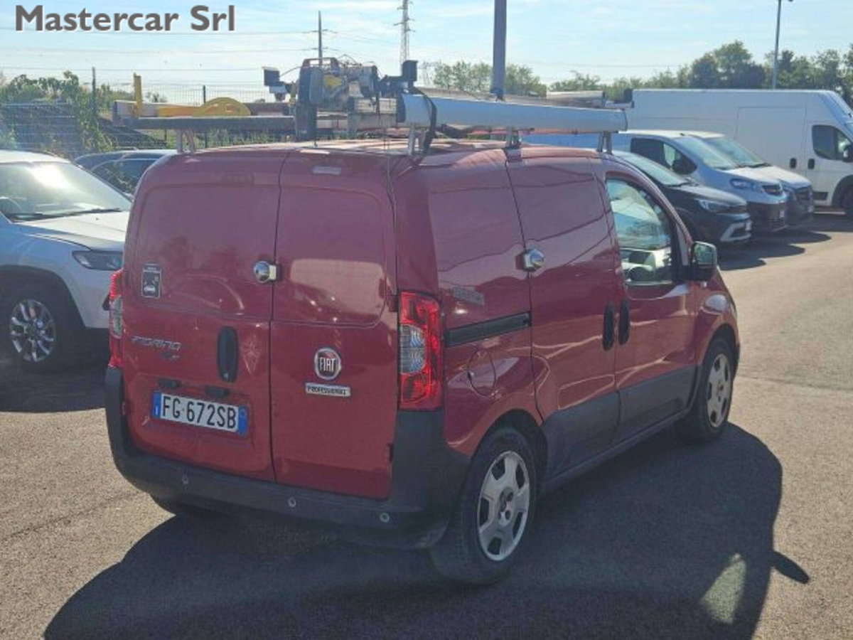 Fiat Fiorino 1.3 MJT 95CV Furgone (6)