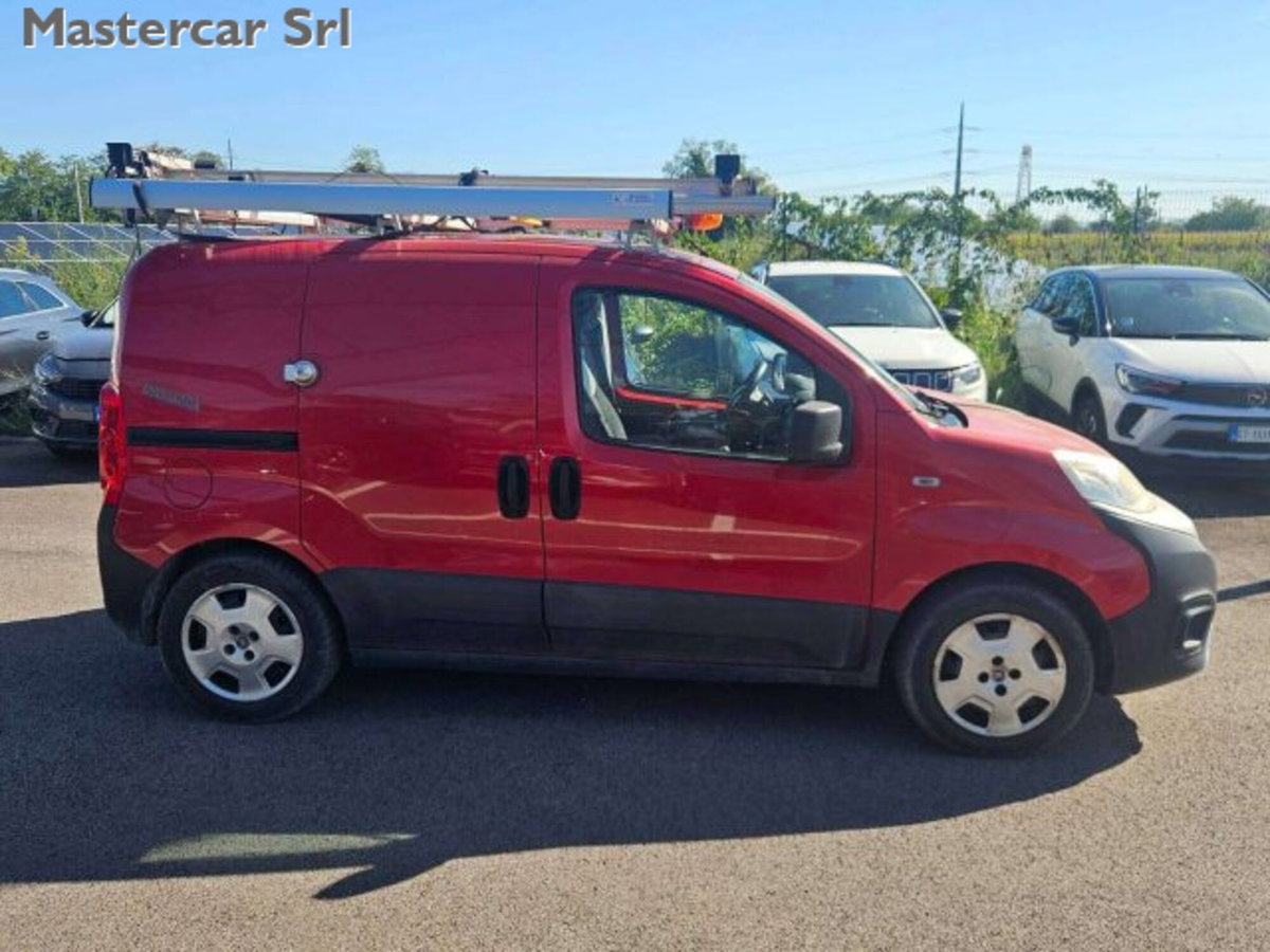 Fiat Fiorino 1.3 MJT 95CV Furgone (7)
