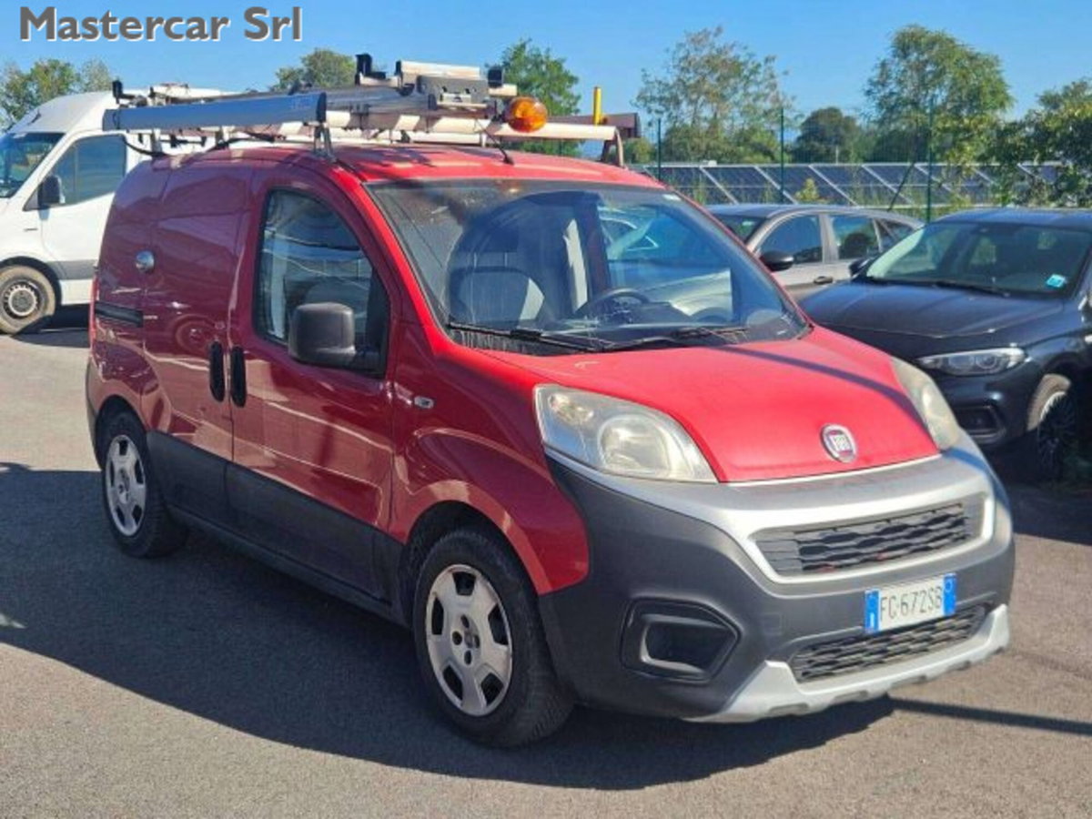 Fiat Fiorino 1.3 MJT 95CV Furgone (8)