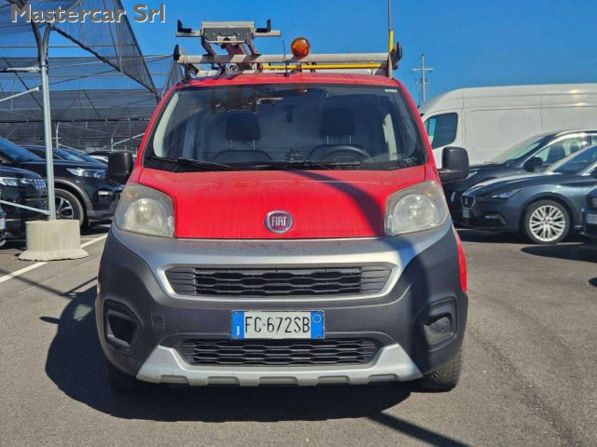 Fiat Fiorino 1.3 MJT 95CV Furgone (9)