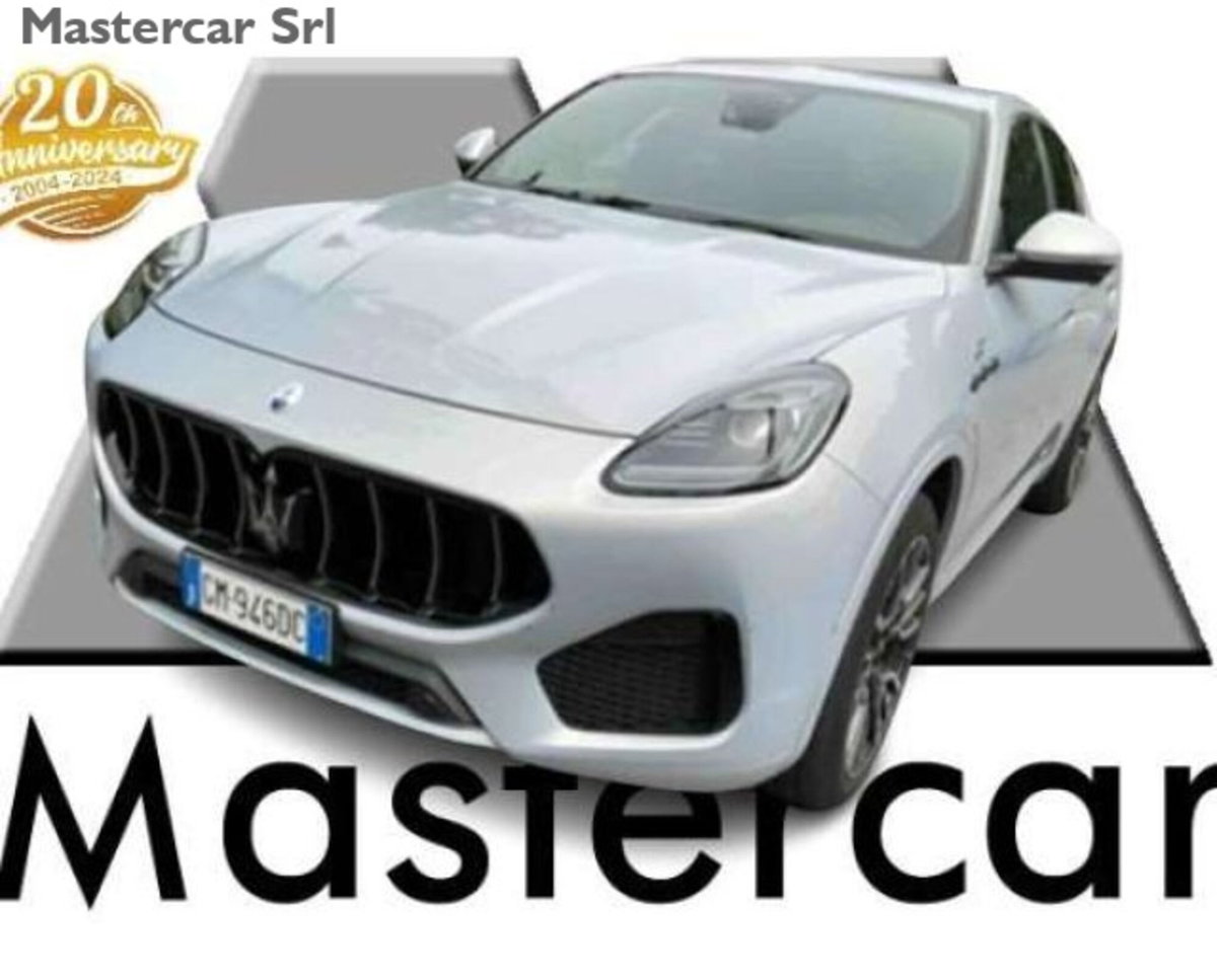 Maserati Grecale .0 mhev Grecale 300cv auto