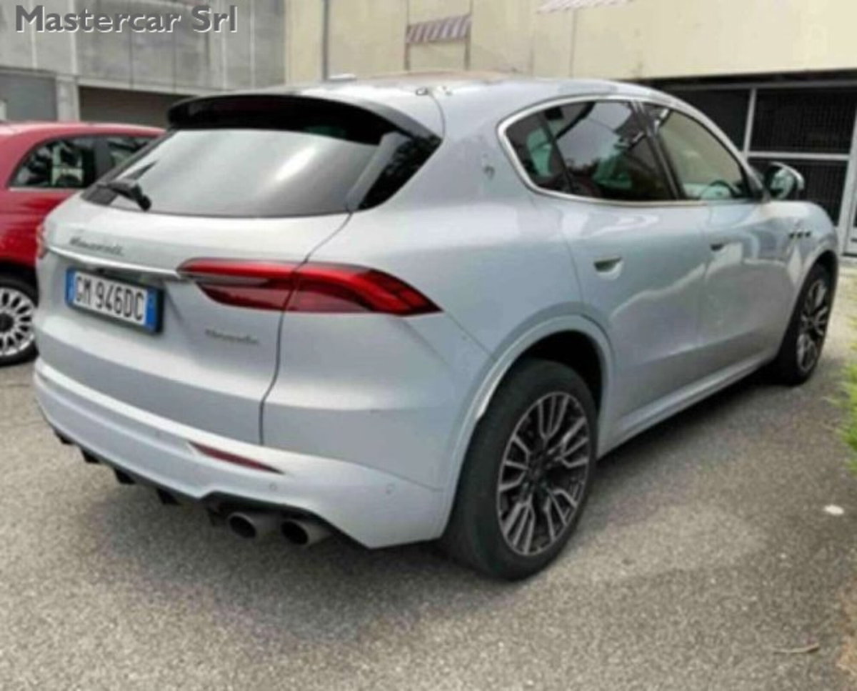 Maserati Grecale .0 mhev Grecale 300cv auto (2)