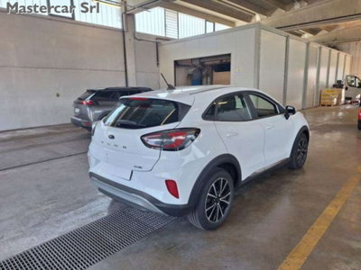 Ford Puma 1.0 EcoBoost Hybrid 125 CV S&S aut. Titanium Design (2)