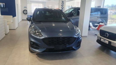 Ford Kuga 2.5 Full Hybrid 190 CV CVT AWD ST-Line Design usata