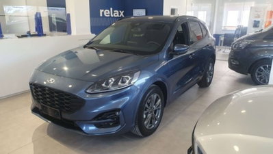 Ford Kuga 2.5 Full Hybrid 190 CV CVT AWD ST-Line Design (2)