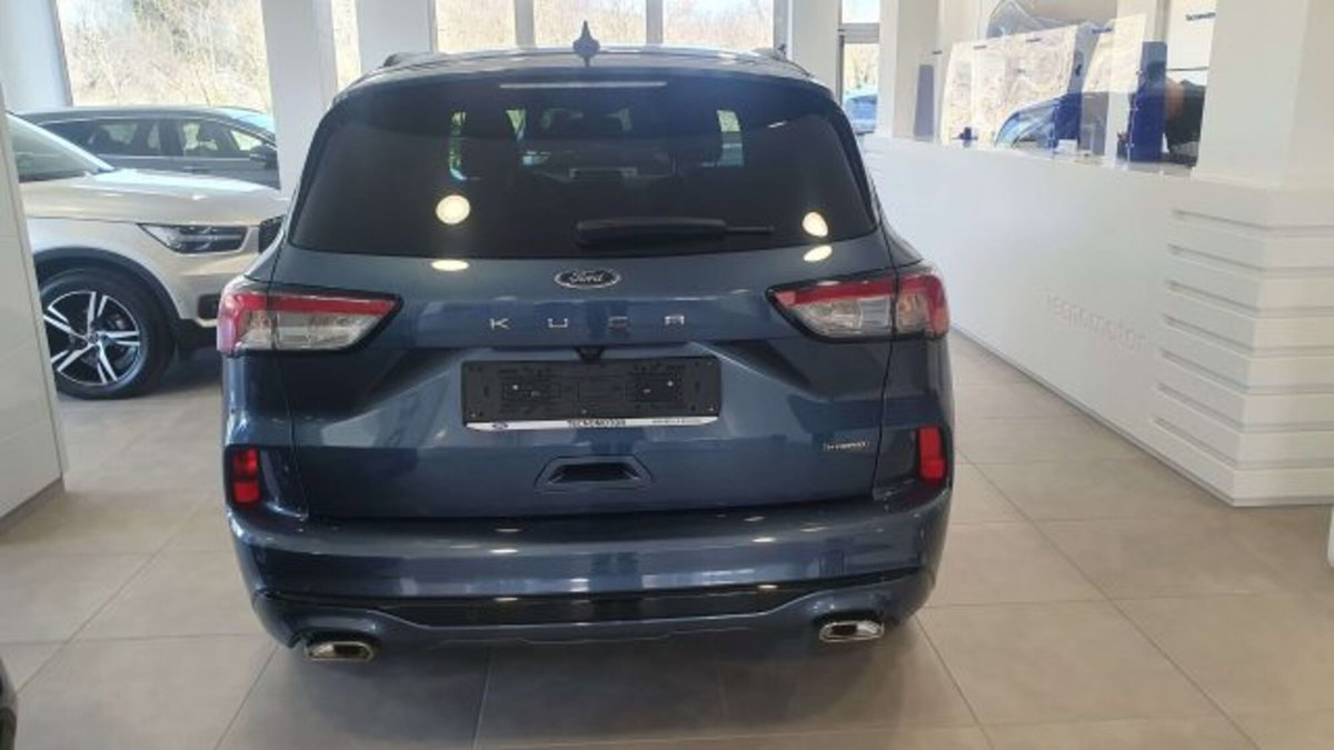 Ford Kuga 2.5 Full Hybrid 190 CV CVT AWD ST-Line Design (3)