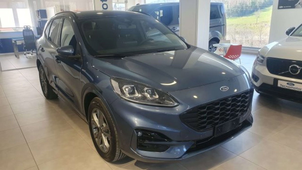 Ford Kuga 2.5 Full Hybrid 190 CV CVT AWD ST-Line Design (5)
