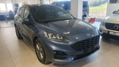 Ford Kuga 2.5 Full Hybrid 190 CV CVT AWD ST-Line Design (5)