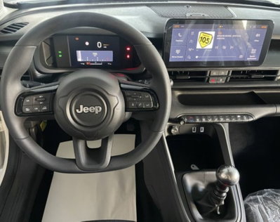 Jeep Avenger 1.2 turbo Longitude fwd 100cv (9)