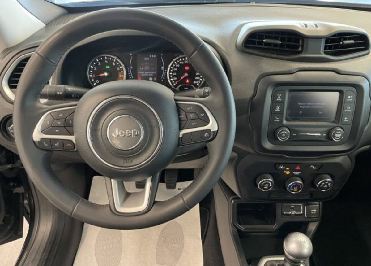 Jeep Renegade 1.0 T3 Sport (12)