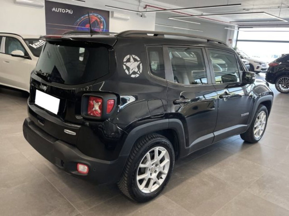 Jeep Renegade 1.0 T3 Sport (8)