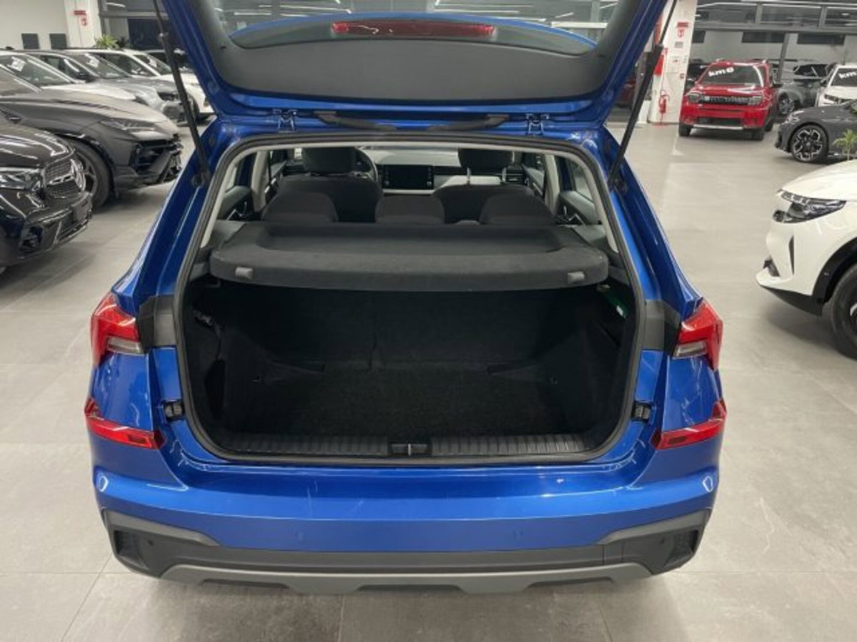 Skoda Kamiq 1.0 TSI Ambition (17)