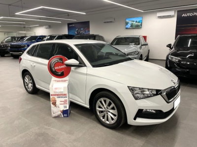Skoda Scala 1.0 TSI Ambition usata