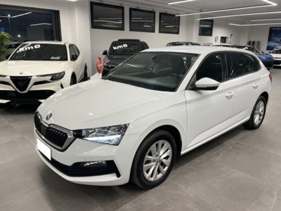 Skoda Scala 1.0 TSI Ambition (18)