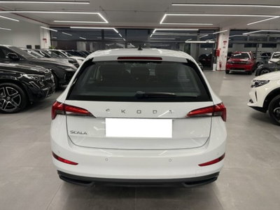 Skoda Scala 1.0 TSI Ambition (4)