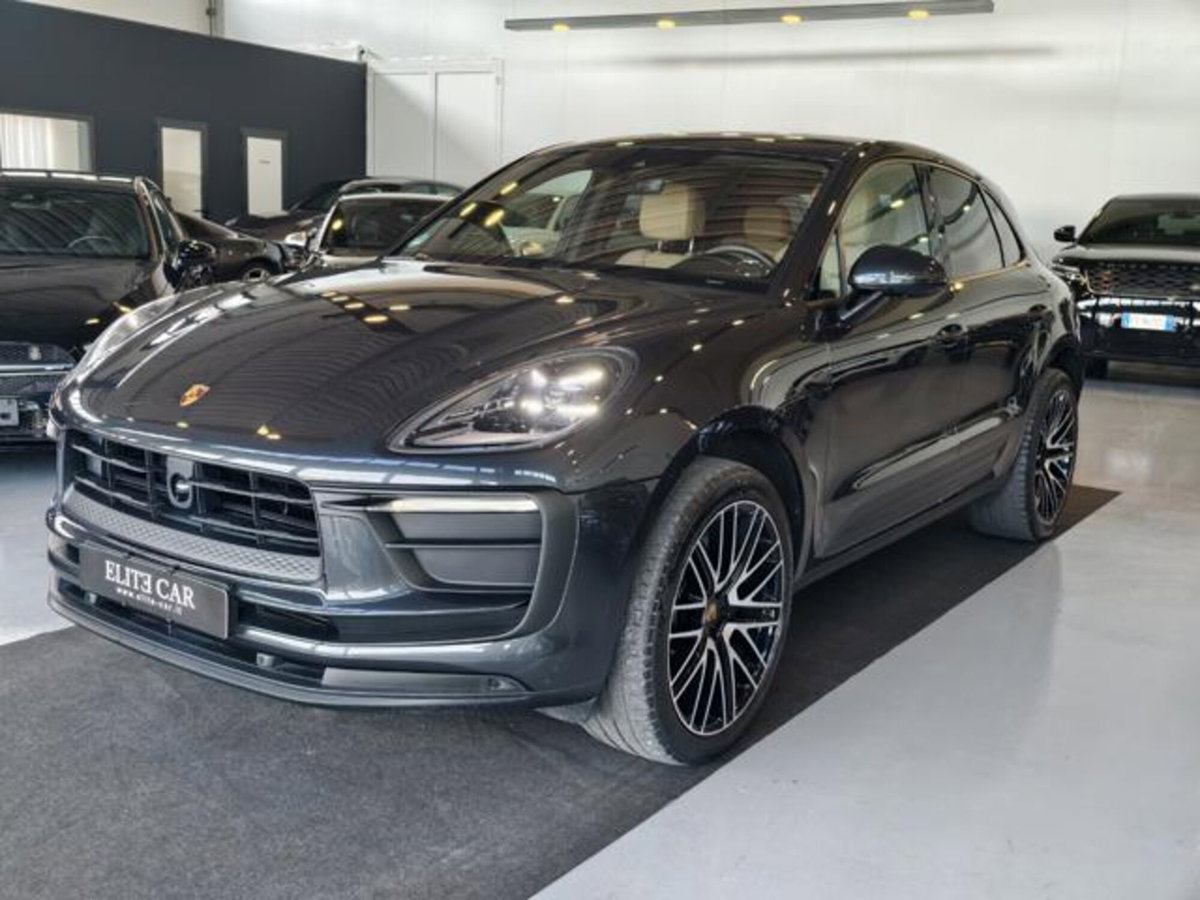 Porsche Macan 2.0 265cv pdk