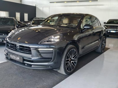 Porsche Macan 2.0 265cv pdk usata