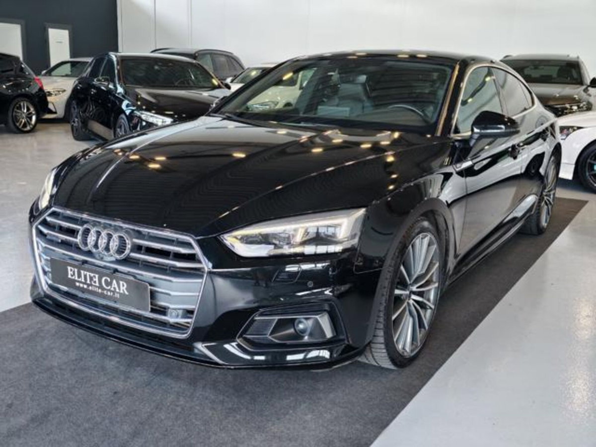 Audi A5 Sportback 3.0 TDI 272 CV quattro tiptronic
