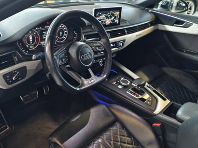 Audi A5 Sportback 3.0 TDI 272 CV quattro tiptronic (10)