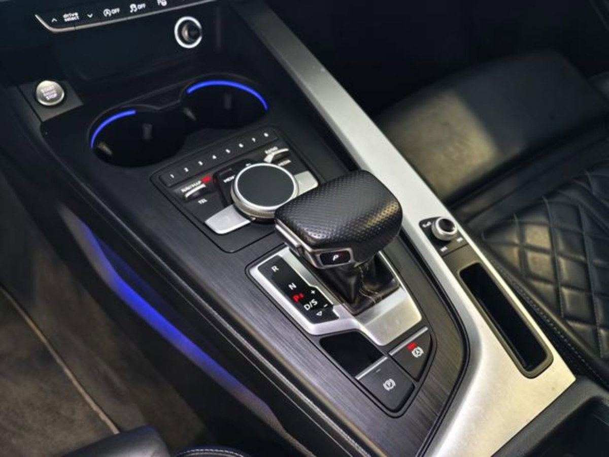 Audi A5 Sportback 3.0 TDI 272 CV quattro tiptronic (13)