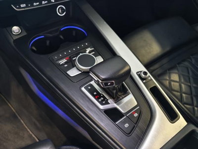 Audi A5 Sportback 3.0 TDI 272 CV quattro tiptronic (13)