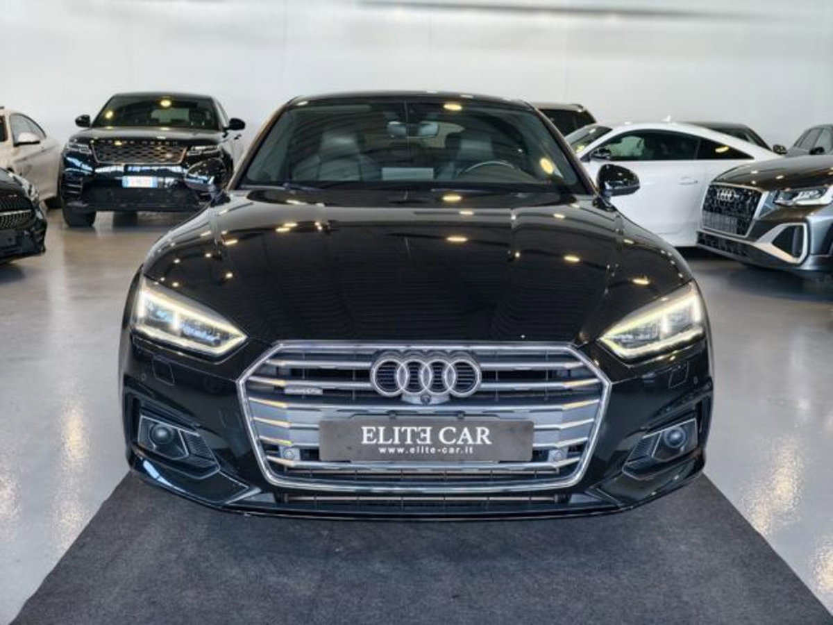 Audi A5 Sportback 3.0 TDI 272 CV quattro tiptronic (2)