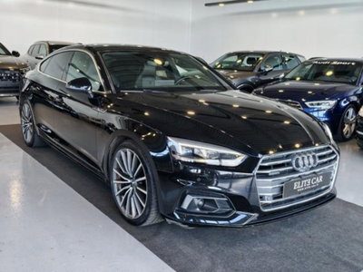 Audi A5 Sportback 3.0 TDI 272 CV quattro tiptronic (3)