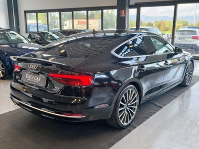 Audi A5 Sportback 3.0 TDI 272 CV quattro tiptronic (4)