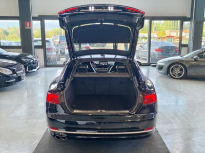 Audi A5 Sportback 3.0 TDI 272 CV quattro tiptronic (6)