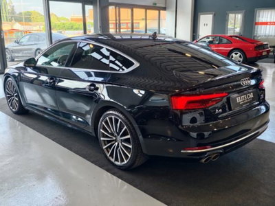 Audi A5 Sportback 3.0 TDI 272 CV quattro tiptronic (7)
