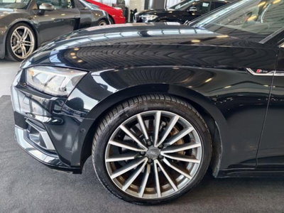 Audi A5 Sportback 3.0 TDI 272 CV quattro tiptronic (8)