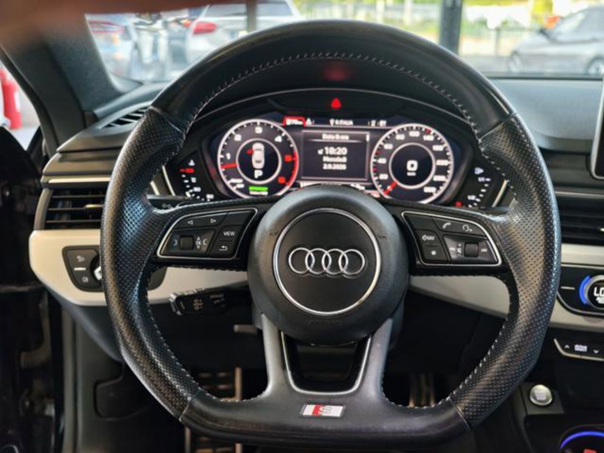 Audi A5 Sportback 3.0 TDI 272 CV quattro tiptronic (9)