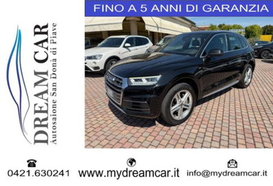 Audi Q5 40 TDI quattro S tronic Sport usata