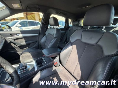 Audi Q5 40 TDI quattro S tronic Sport (11)