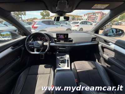 Audi Q5 40 TDI quattro S tronic Sport (12)