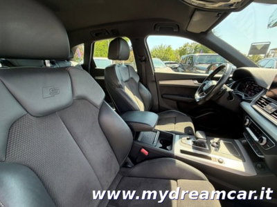 Audi Q5 40 TDI quattro S tronic Sport (13)